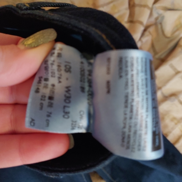 Womans jeans size 10S - Picture 5 of 6